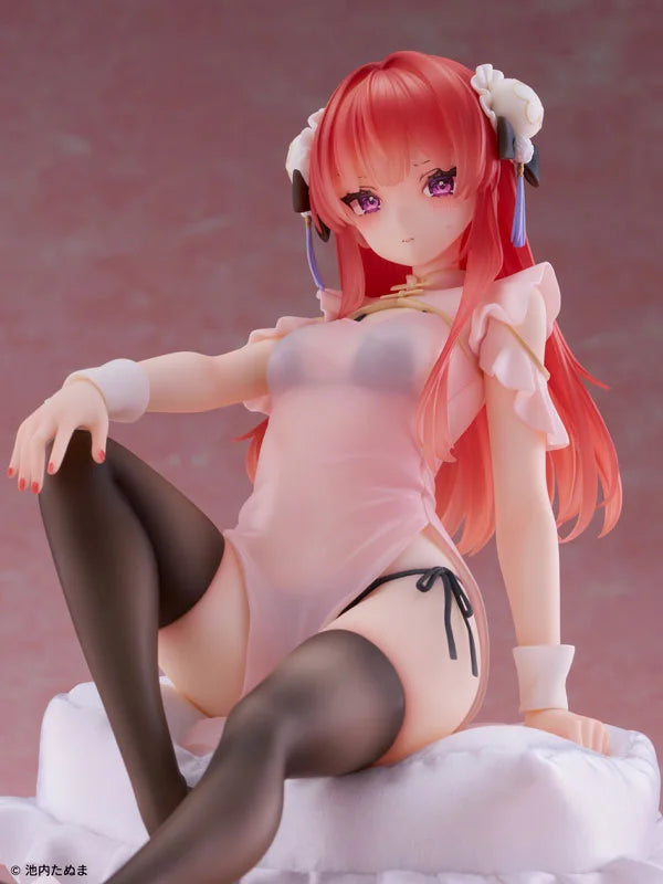 Original Character Anna Dress 1/6 Complete Figure official AmiAmi product image