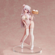 Original Character Momoman-chan Complete Figure official AmiAmi product image