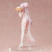 Original Character Momoman-chan Complete Figure official AmiAmi product image