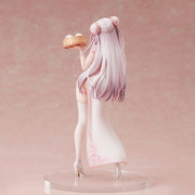 Original Character Momoman-chan Complete Figure official AmiAmi product image
