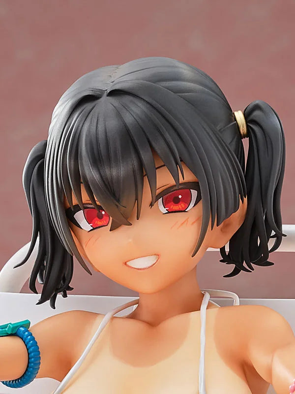 Original Character Kanna Sasaki Gold Bikini Ver. 1/5 Complete Figure official AmiAmi product image