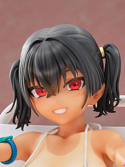 Original Character Kanna Sasaki Gold Bikini Ver. 1/5 Complete Figure official AmiAmi product image