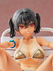 Original Character Kanna Sasaki Gold Bikini Ver. 1/5 Complete Figure official AmiAmi product image
