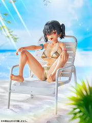Original Character Kanna Sasaki Gold Bikini Ver. 1/5 Complete Figure official AmiAmi product image
