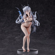 Original Character Thea-chan Complete Figure official AmiAmi product image