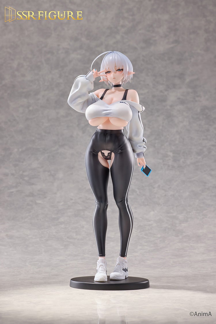 infinity Studio Original SSR FIGURE Naophilia 1/6 Complete Figure Standard Version official product photo