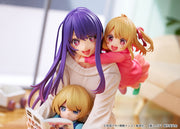 OSHI NO KO Ai Aqua and Ruby Mother and Children 1/8 Scale Figure - product view 6
