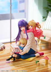 OSHI NO KO Ai Aqua and Ruby Mother and Children 1/8 Scale Figure KADOKAWA Special Set - product view 1