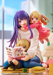 OSHI NO KO Ai Aqua and Ruby Mother and Children 1/8 Scale Figure KADOKAWA Special Set - product view 4