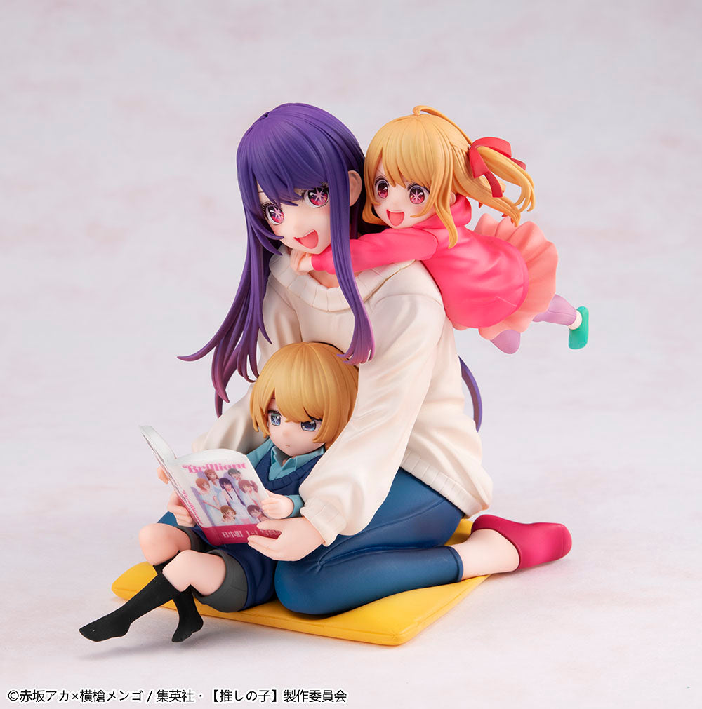 OSHI NO KO Ai Aqua and Ruby Mother and Children 1/8 Scale Figure KADOKAWA Special Set - product view 7
