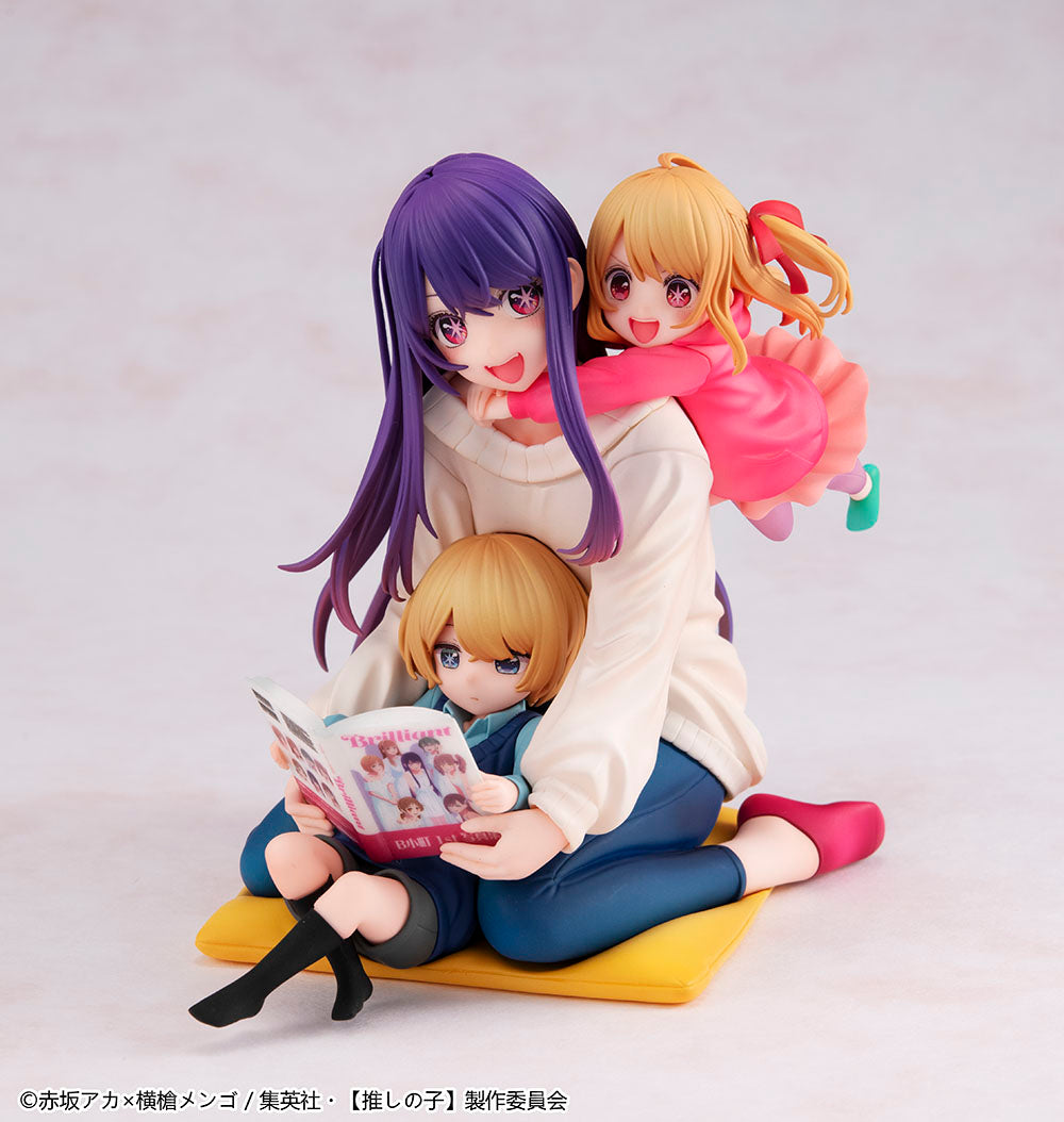 OSHI NO KO Ai Aqua and Ruby Mother and Children 1/8 Scale Figure KADOKAWA Special Set - product view 8