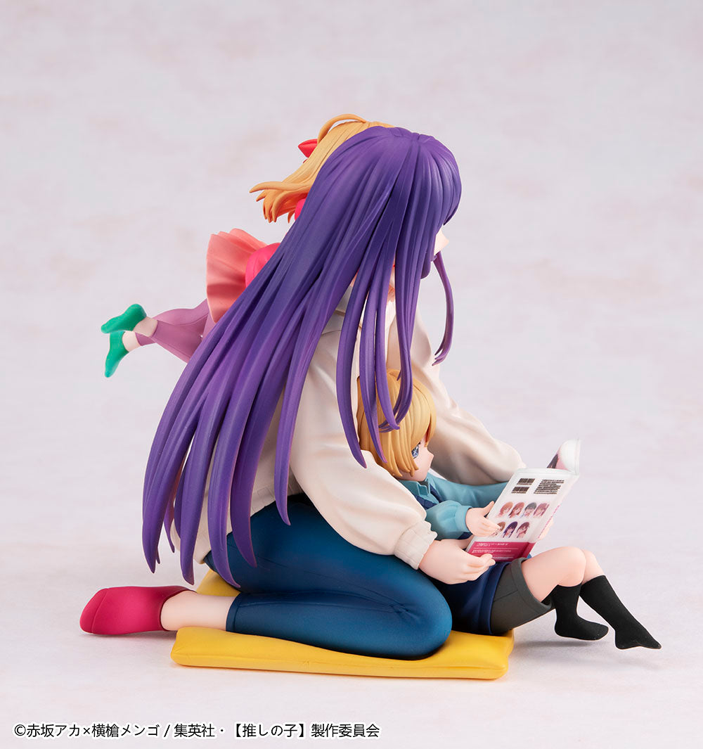 OSHI NO KO Ai Aqua and Ruby Mother and Children 1/8 Scale Figure KADOKAWA Special Set - product view 10
