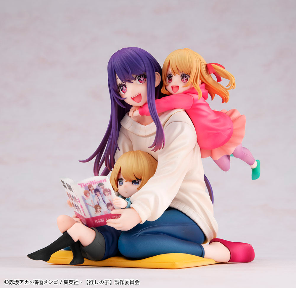 OSHI NO KO Ai Aqua and Ruby Mother and Children 1/8 Scale Figure KADOKAWA Special Set - product view 11
