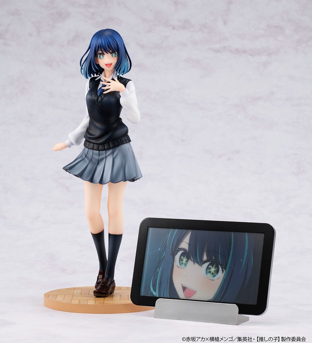 OSHI NO KO Akane Kurokawa 1/7 Scale Figure KADOKAWA Special Set - product view 2