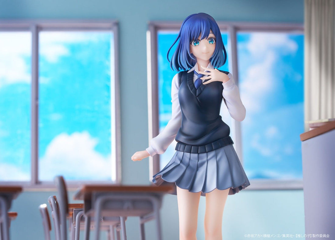 OSHI NO KO Akane Kurokawa 1/7 Scale Figure KADOKAWA Special Set - product view 3