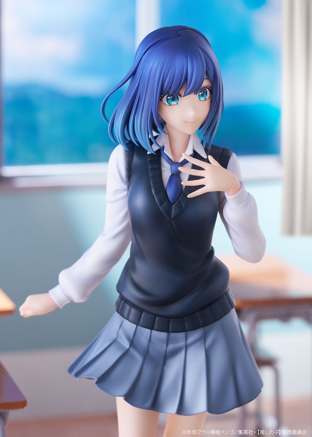 OSHI NO KO Akane Kurokawa 1/7 Scale Figure KADOKAWA Special Set - product view 6