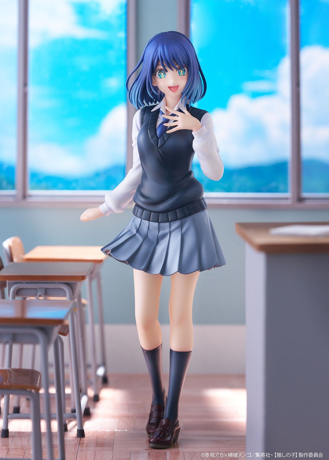 OSHI NO KO Akane Kurokawa 1/7 Scale Figure KADOKAWA Special Set - product view 15