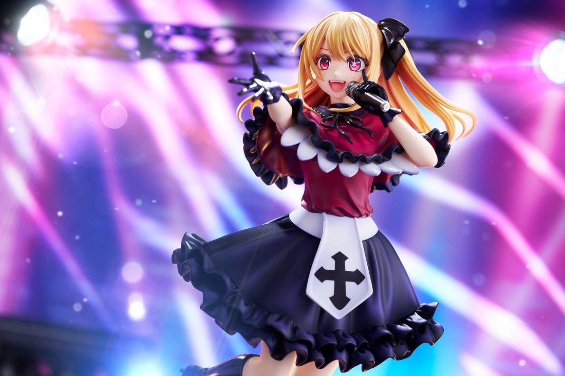 OSHI NO KO Ruby 1/7 Scale Figure - product view 6