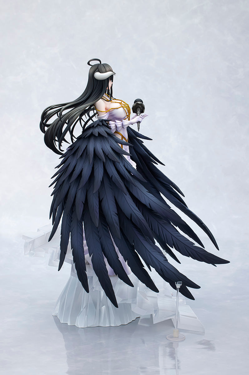 OVERLORD Albedo 10th Anniversary so-bin Ver. 1/8 Scale Figure - product view 8