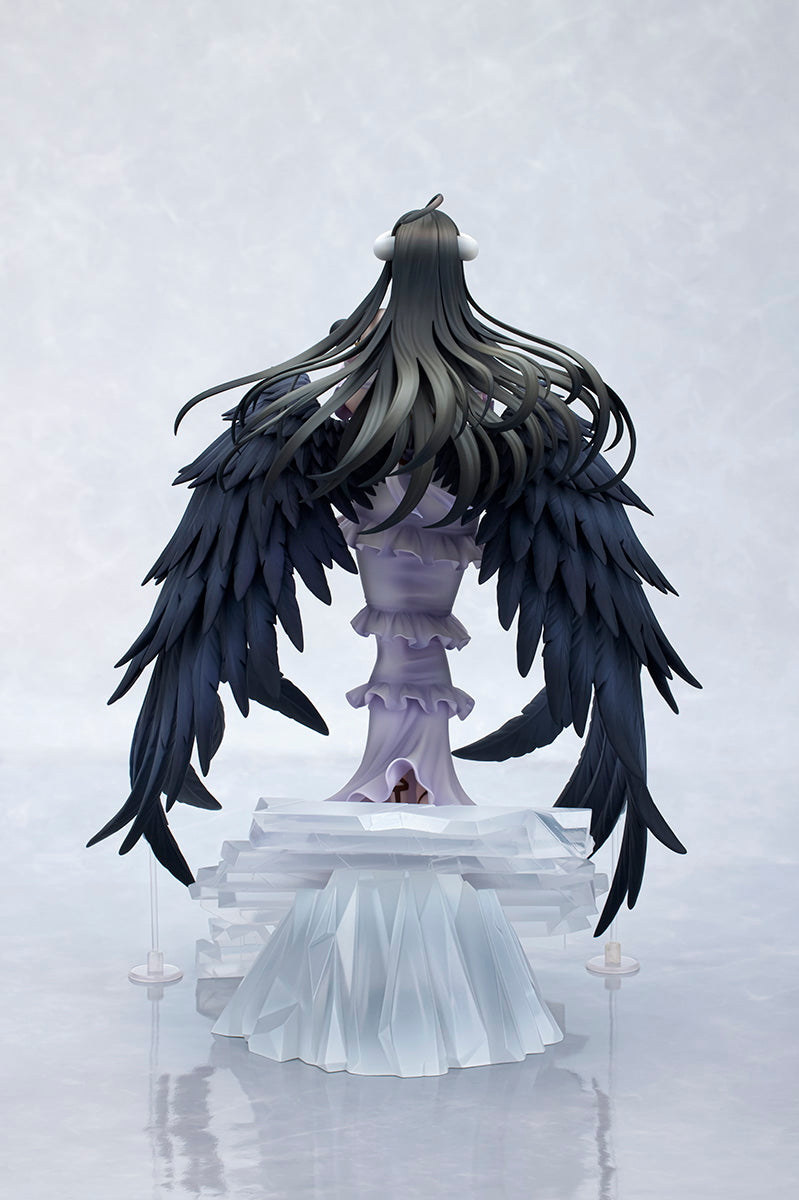 OVERLORD Albedo 10th Anniversary so-bin Ver. 1/8 Scale Figure - product view 9