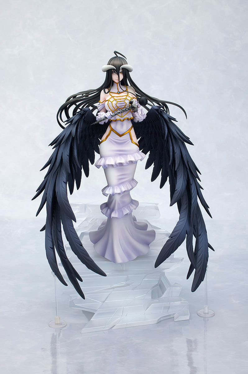 OVERLORD Albedo 10th Anniversary so-bin Ver. 1/8 Scale Figure - product view 11