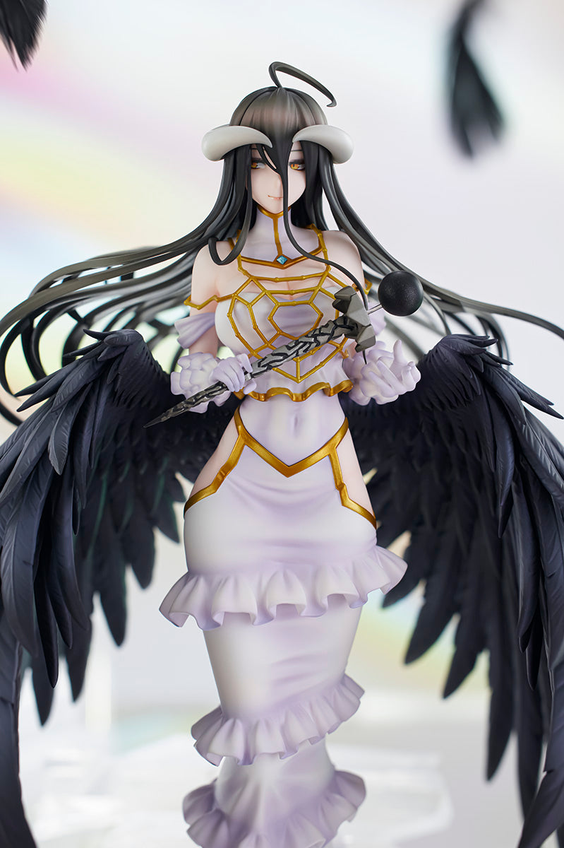OVERLORD Albedo 10th Anniversary so-bin Ver. 1/8 Scale Figure KADOKAWA Special Set - product view 5