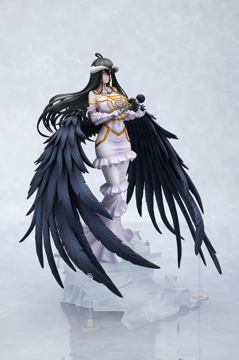 OVERLORD Albedo 10th Anniversary so-bin Ver. 1/8 Scale Figure KADOKAWA Special Set - product view 8