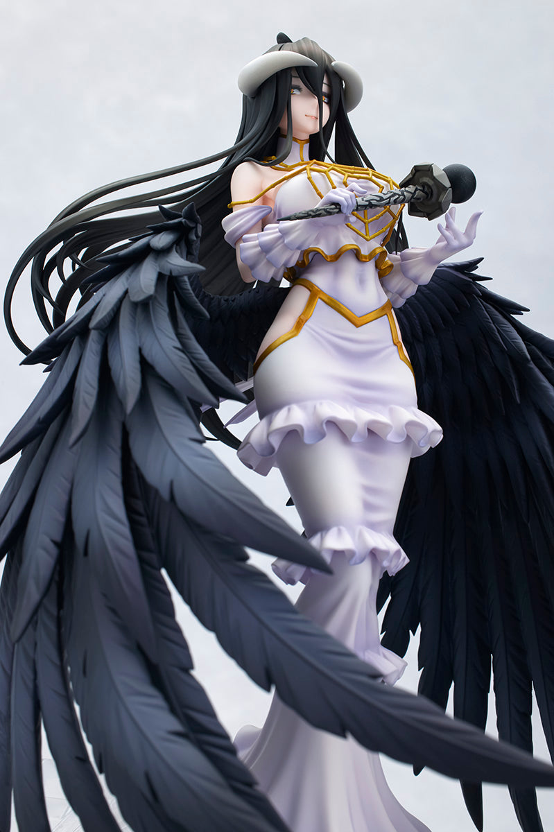 OVERLORD Albedo 10th Anniversary so-bin Ver. 1/8 Scale Figure KADOKAWA Special Set - product view 14