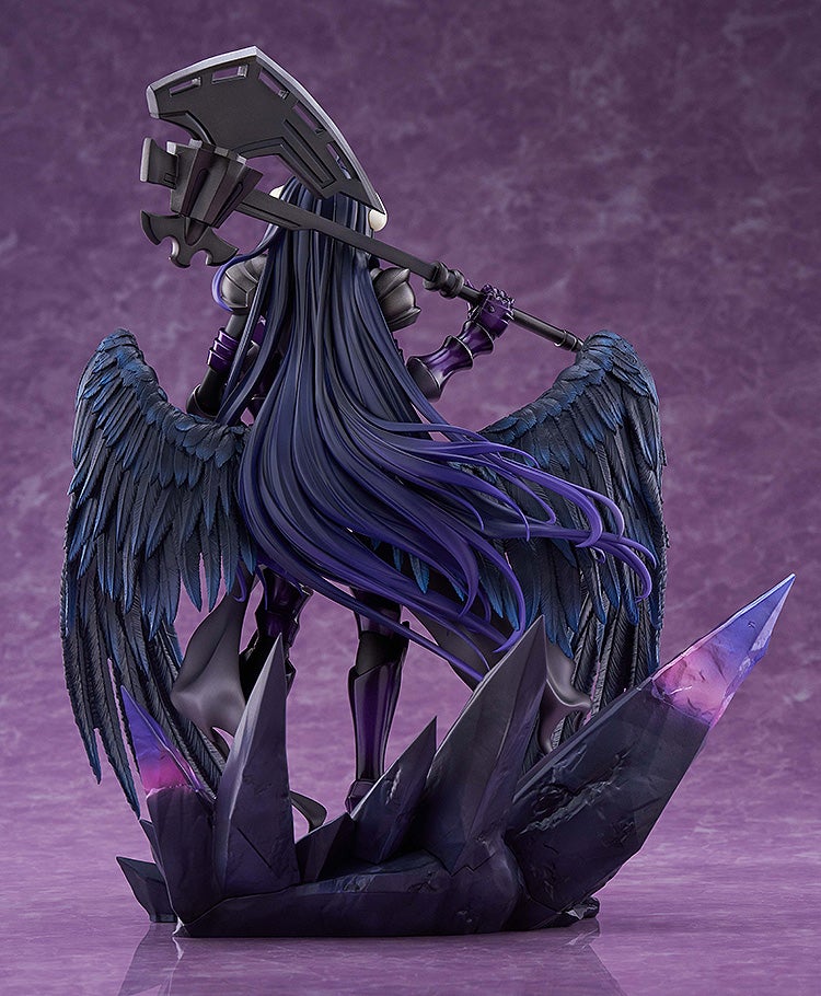 Overlord Albedo Hermes Trismegistus Ver. Reissue 1/7 Complete Figure - product view 3