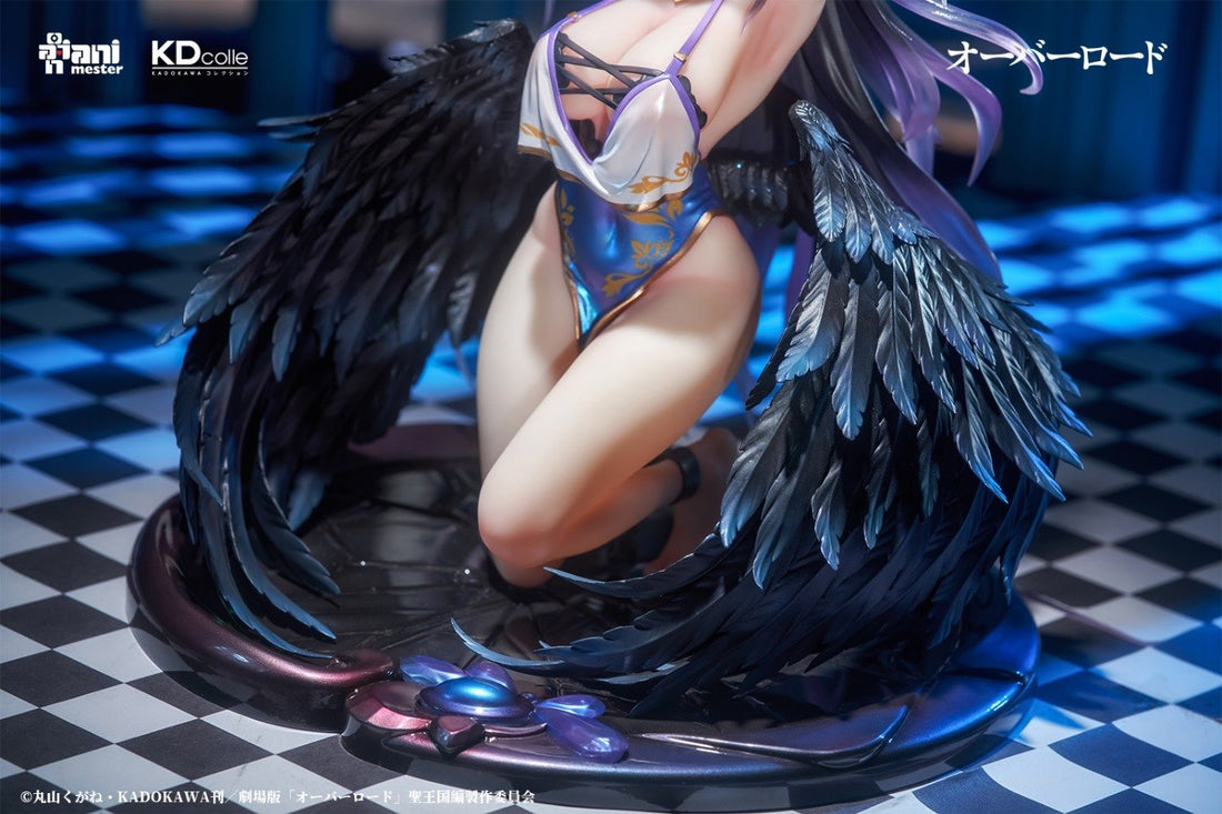 OVERLORD Albedo Restraint Ver. 1/7 Scale Figure - product view 11