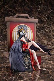 OVERLORD Albedo Splendid Kimono Ver. 1/7 Scale Figure - product view 4