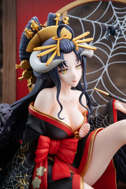 OVERLORD Albedo Splendid Kimono Ver. 1/7 Scale Figure - product view 5