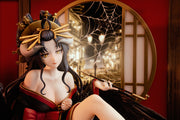 OVERLORD Albedo Splendid Kimono Ver. 1/7 Scale Figure - product view 10