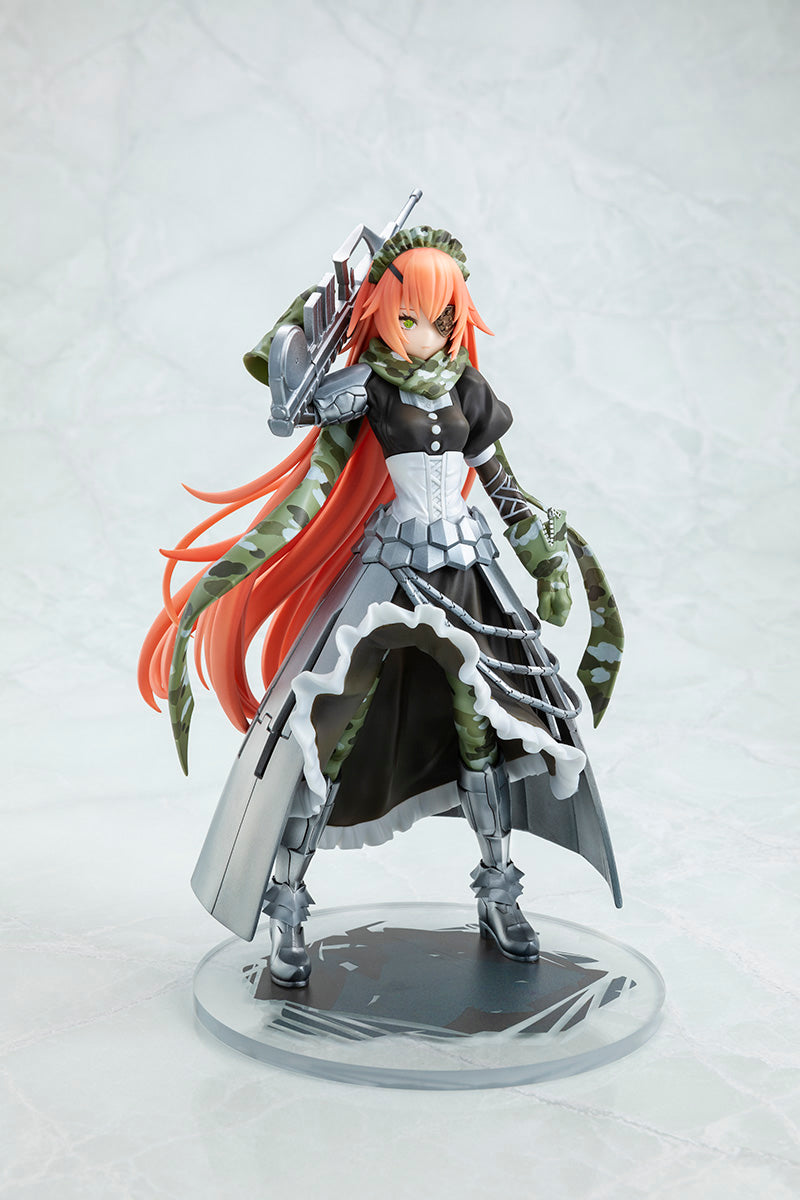 OVERLORD CZ2128 Delta 10th Anniversary so-bin Ver. 1/8 Scale Figure - product view 3