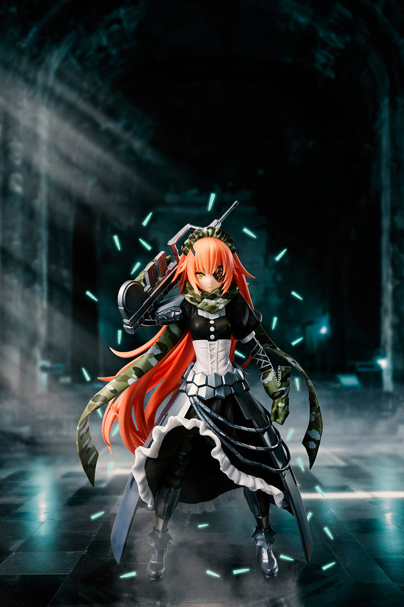 OVERLORD CZ2128 Delta 10th Anniversary so-bin Ver. 1/8 Scale Figure - product view 9