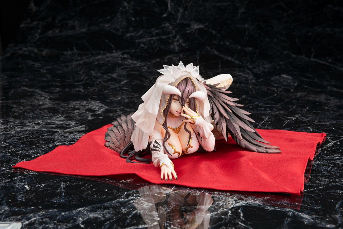 Overlord IV Albedo Bride Ver. 1/7 Scale Figure - product view 1
