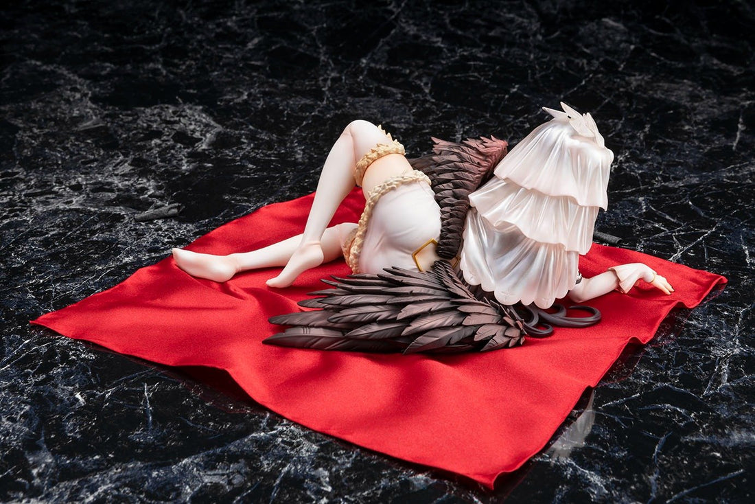 Overlord IV Albedo Bride Ver. 1/7 Scale Figure - product view 2