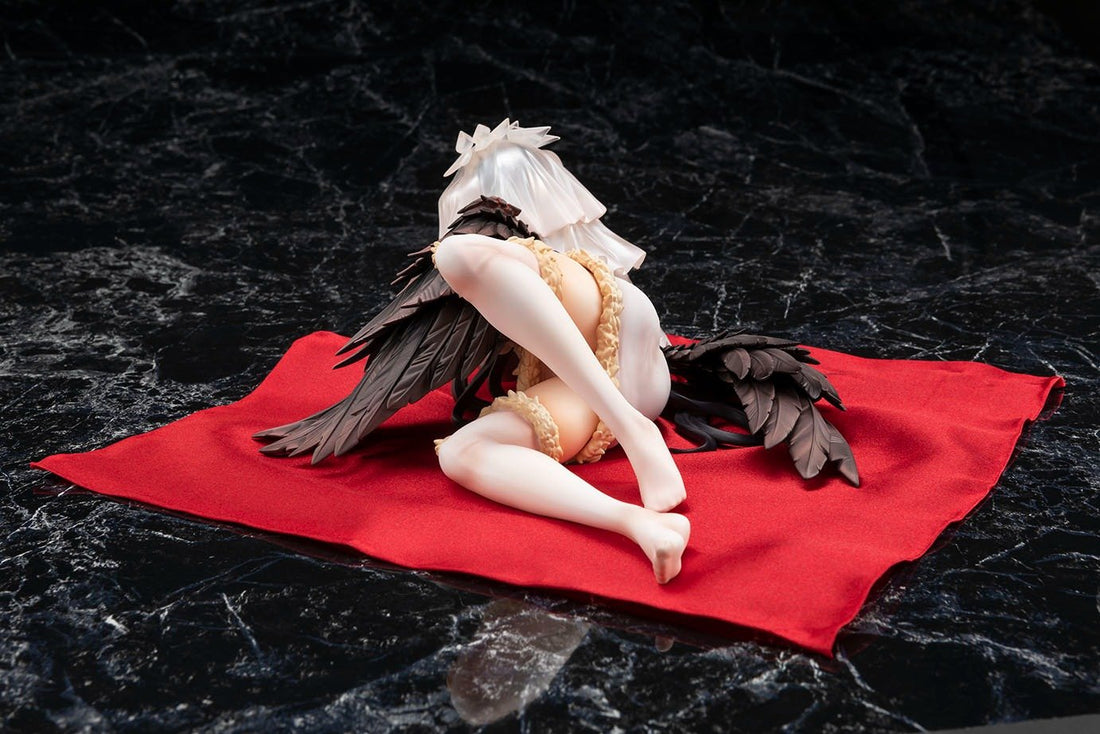Overlord IV Albedo Bride Ver. 1/7 Scale Figure - product view 3
