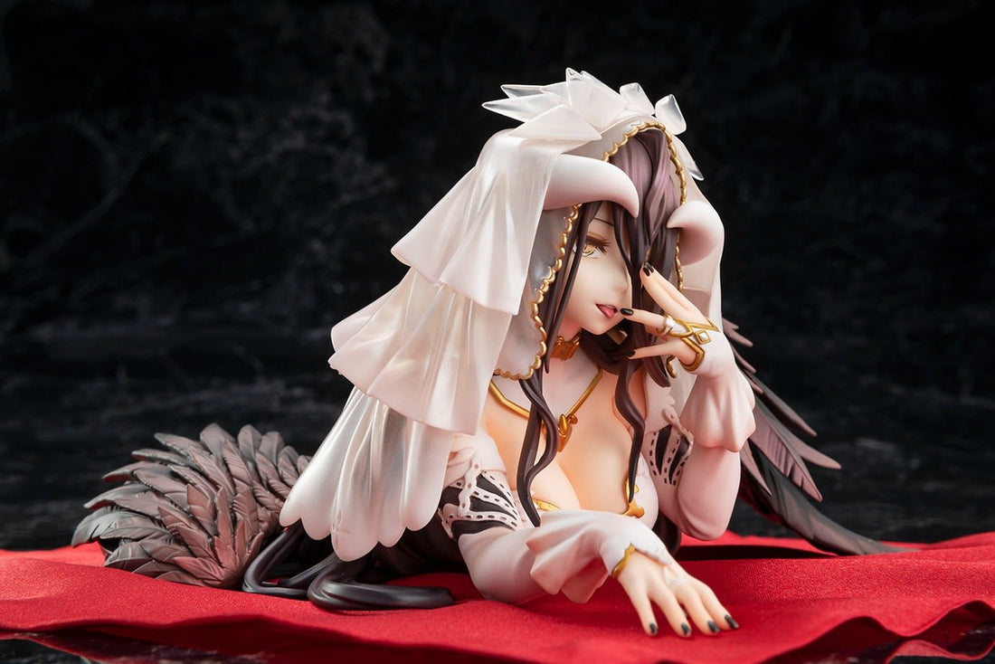 Overlord IV Albedo Bride Ver. 1/7 Scale Figure - product view 6