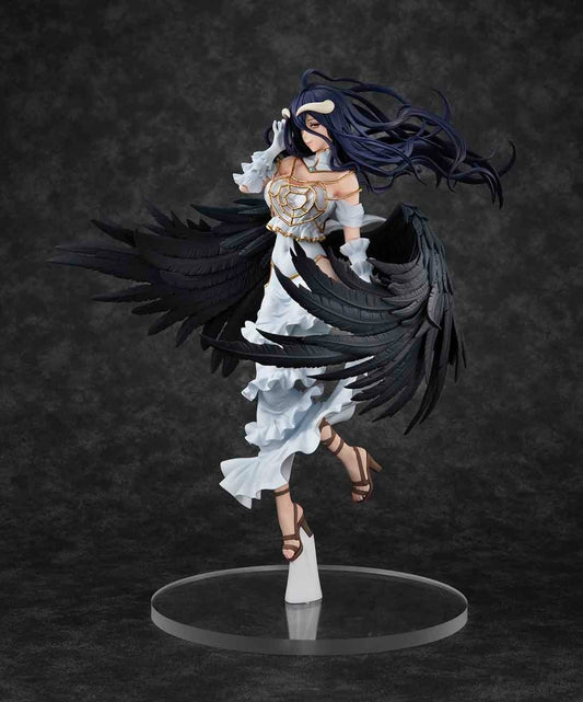 Overlord IV Albedo Wing Ver. 1/7 Scale Figure - product view 1