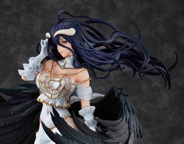 Overlord IV Albedo Wing Ver. 1/7 Scale Figure - product view 2