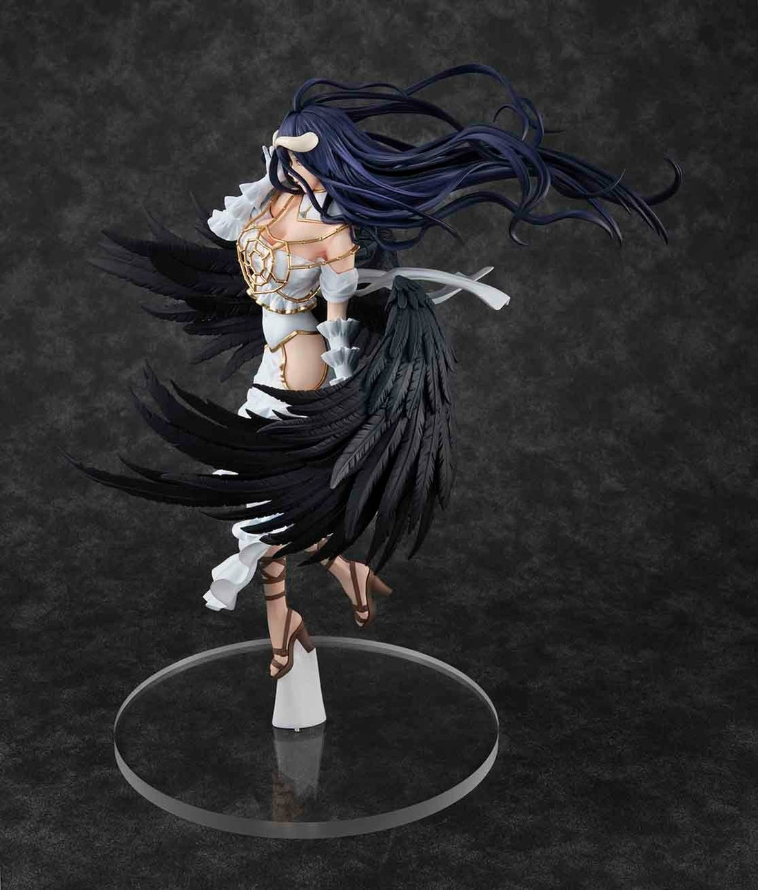 Overlord IV Albedo Wing Ver. 1/7 Scale Figure - product view 3