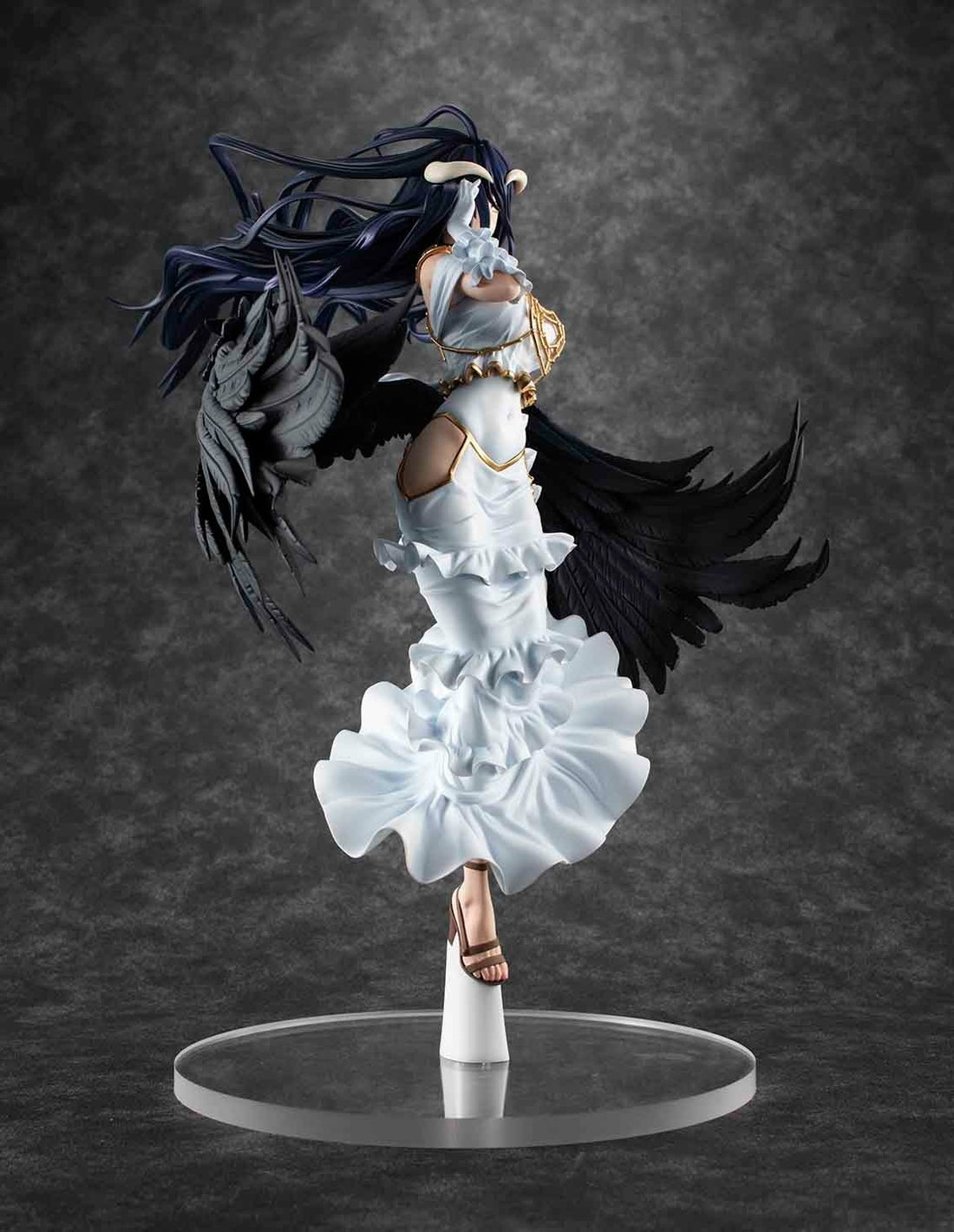 Overlord IV Albedo Wing Ver. 1/7 Scale Figure - product view 5