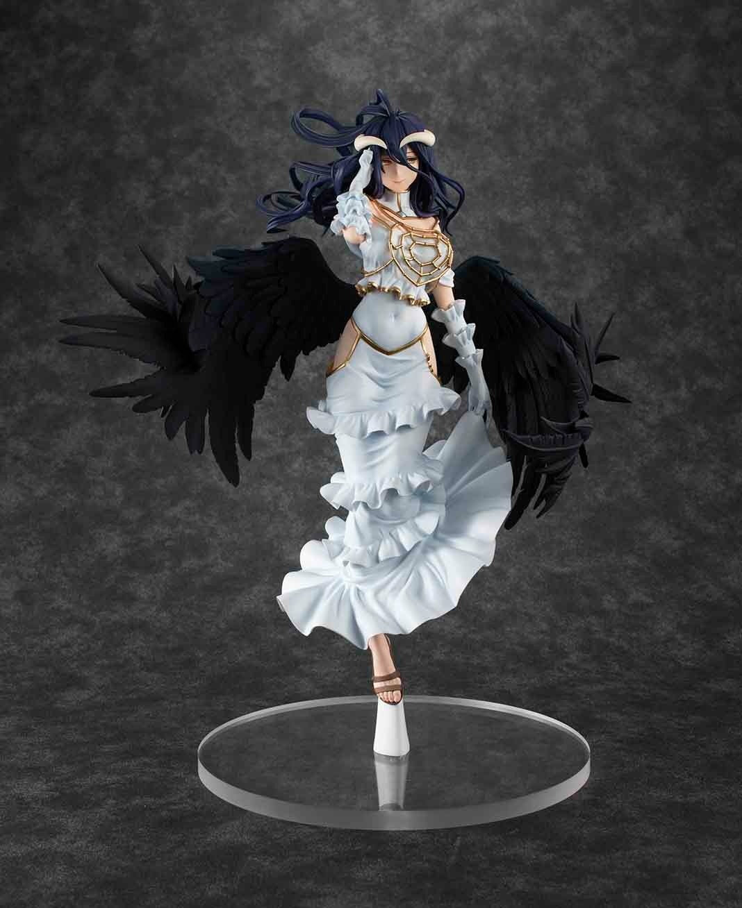 Overlord IV Albedo Wing Ver. 1/7 Scale Figure - product view 6