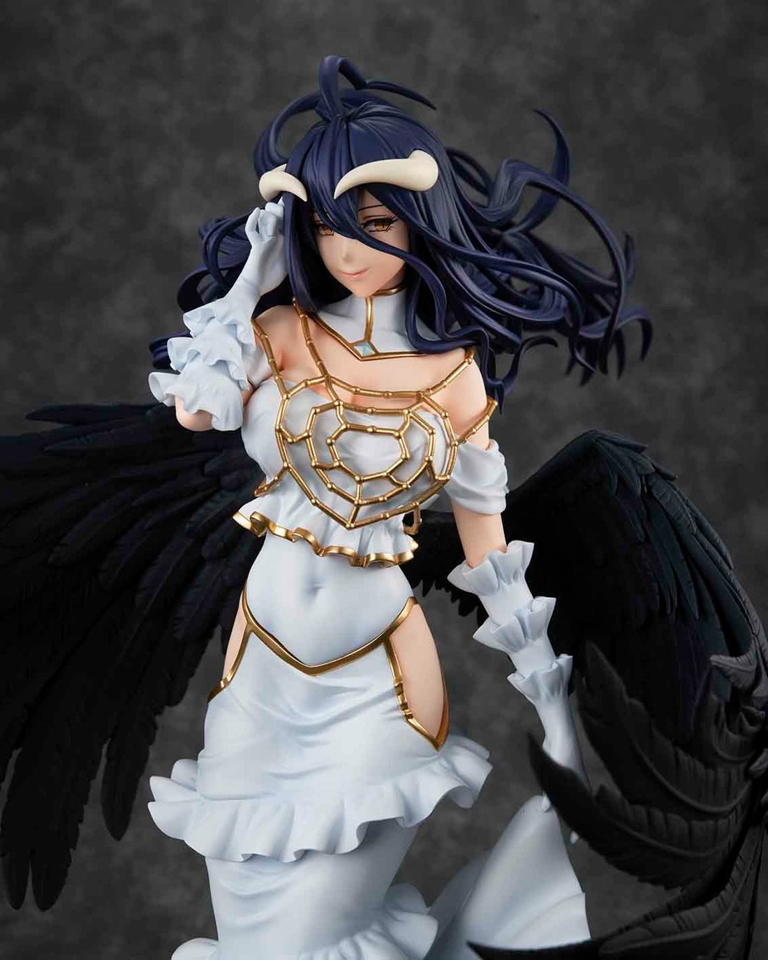 Overlord IV Albedo Wing Ver. 1/7 Scale Figure - product view 9