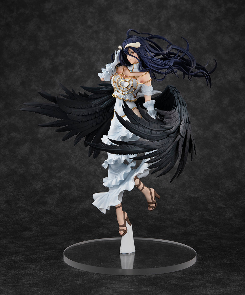 Overlord IV Albedo Wing Ver. 1/7 Scale Figure Reissue - product view 1