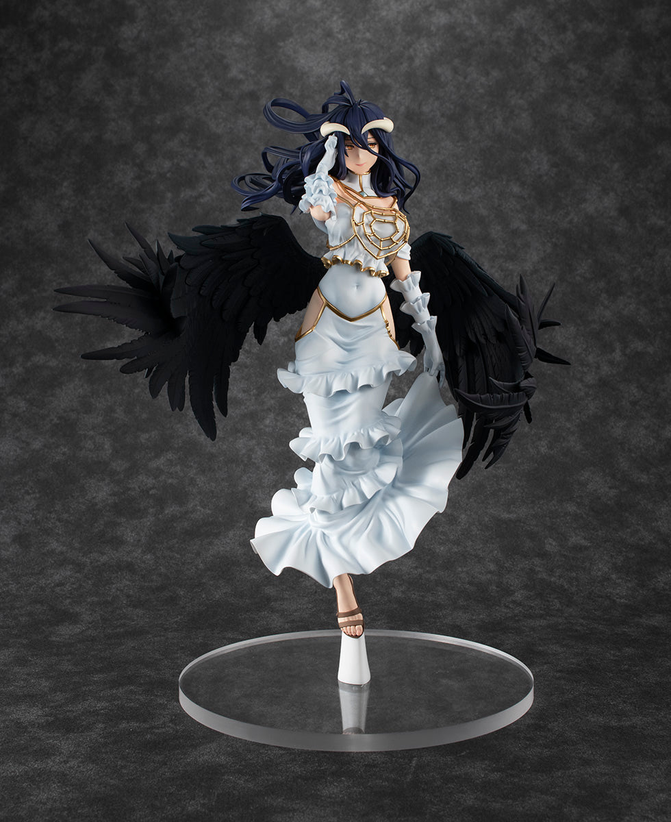 Overlord IV Albedo Wing Ver. 1/7 Scale Figure Reissue - product view 5