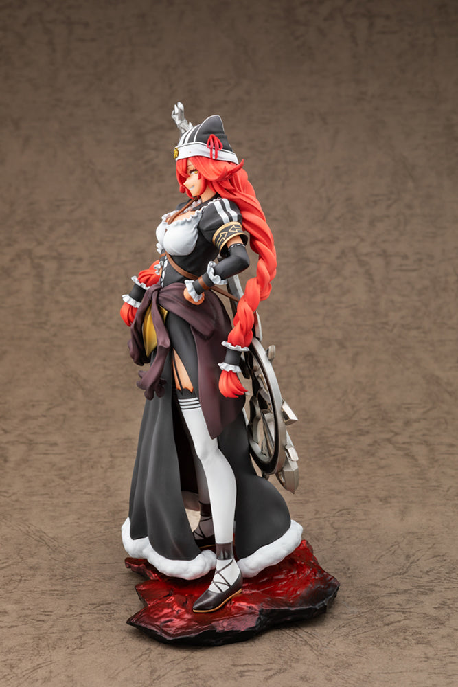 OVERLORD Lupusregina Beta 10th Anniversary so-bin Ver. 1/8 Scale Figure - product view 2