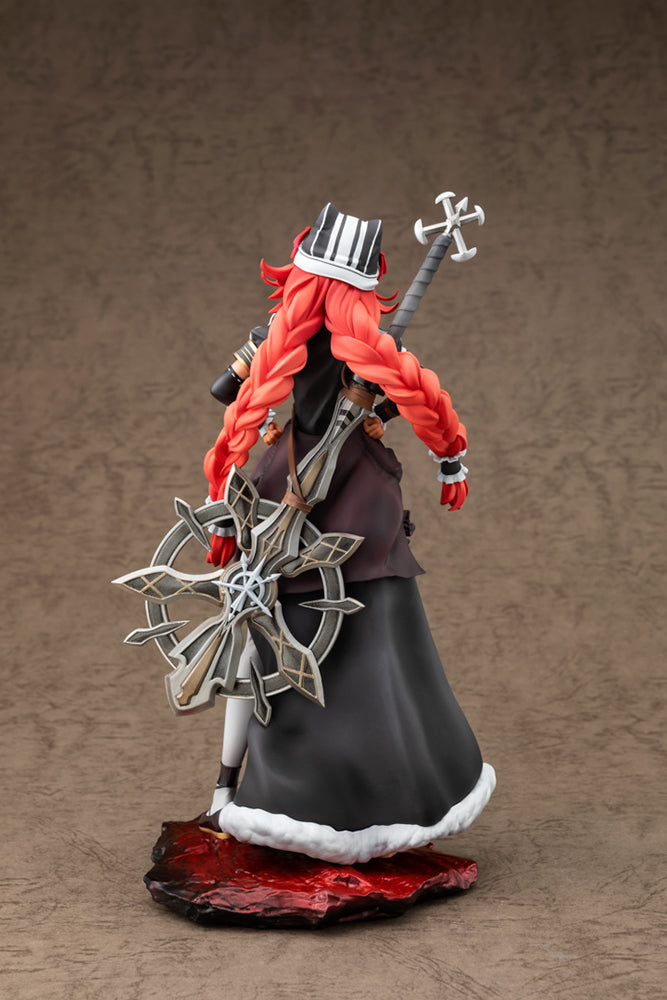 OVERLORD Lupusregina Beta 10th Anniversary so-bin Ver. 1/8 Scale Figure - product view 3