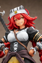 OVERLORD Lupusregina Beta 10th Anniversary so-bin Ver. 1/8 Scale Figure - product view 7